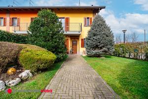 Villa a schiera Moncalieri [Cod. rif 3265921VRG]