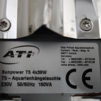 Lampada ATI Sunpower T5