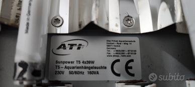 Lampada ATI Sunpower T5