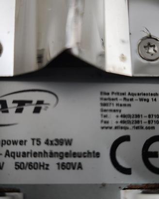 Lampada ATI Sunpower T5