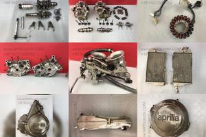 RICAMBI ELETTRICI APRILIA SXV RXV 450 550