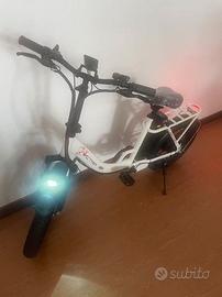 ebike：T3