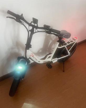 ebike：T3