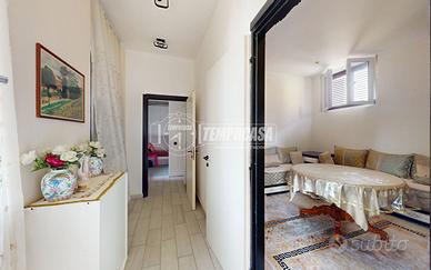 Trilocale in zona residenziale