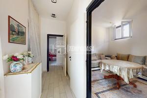 Trilocale in zona residenziale