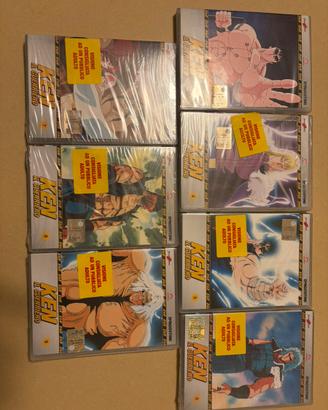 DVD Ken il Guerriero