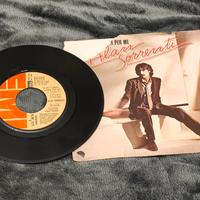 Vinile 45 giri di Alan Sorrenti