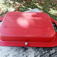 Barbecue a valigetta per picnic/campeggio/giardino