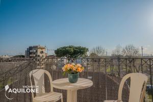 4/6 posti letto con un posto auto in cortile