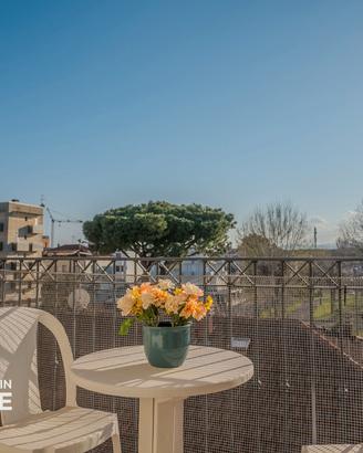 22-29 agosto: 4/6 p. letto con p. auto in cortile