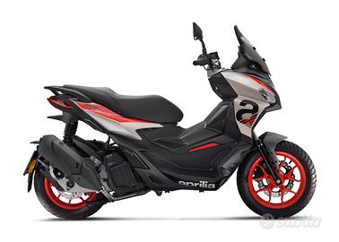 Aprilia SR 125 GT SPORT