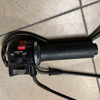 Acceleratore yamaha xv750 Virago