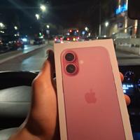 iphone  16 256gb Pink
