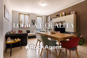 Villa di 117 m² con 3 locali e box auto a Quintano