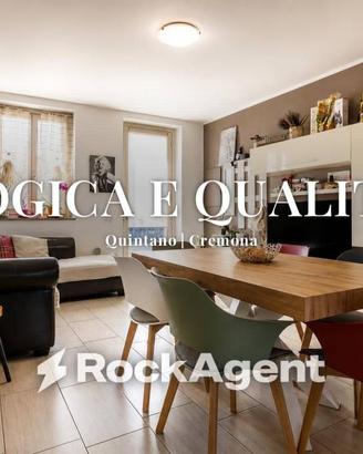 Villa di 117 m² con 3 locali e box auto a Quintano