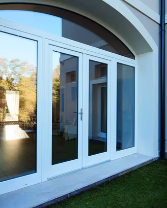 Finestroni scorrevoli verande terrazzi per casa