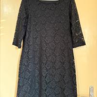 Vestito donna nero