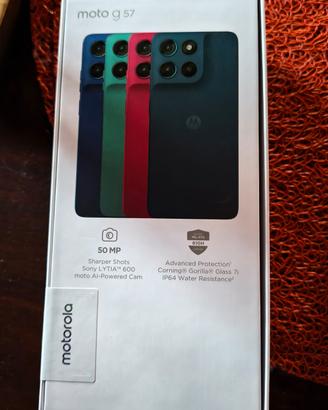 Motorola moto g57