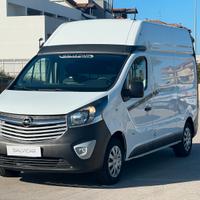 Opel vivaro maxx furgone tetto alto mot.nuovo