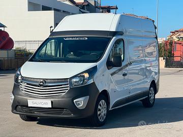 Opel vivaro maxx furgone tetto alto mot.nuovo