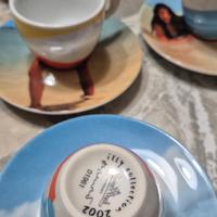 Tazzine Illy collezione 2002