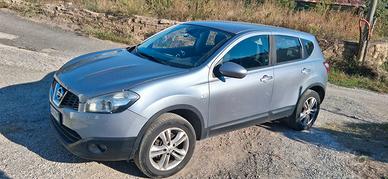 Nissan Qashqai 1.5 dci 110cv