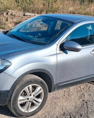 Nissan Qashqai 1.5 dci 110cv