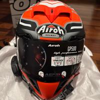 Casco integrale airoh gp500 piu accessori