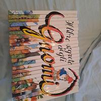 Serie completa Il Libro segreto degli gnomi