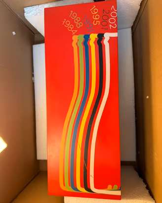 Magnum Bellavista Meraviglioso spumante