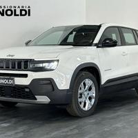 Jeep Avenger 1.2 Turbo 100 CV Altitude