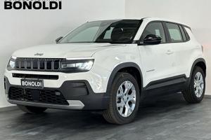 Jeep Avenger 1.2 Turbo 100 CV Altitude