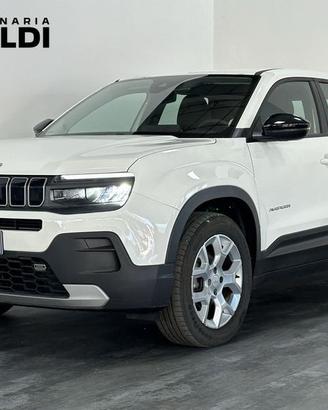 Jeep Avenger 1.2 Turbo 100 CV Altitude