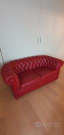 Divano Chesterfield Asnaghi Interiors 