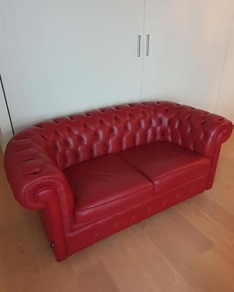 Divano Chesterfield Asnaghi Interiors 