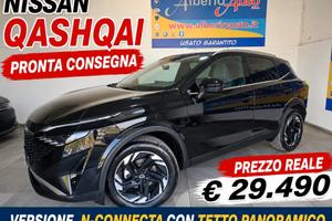 Nissan Qashqai 1.3 mhev N-Connecta 2wd 140cv + TET