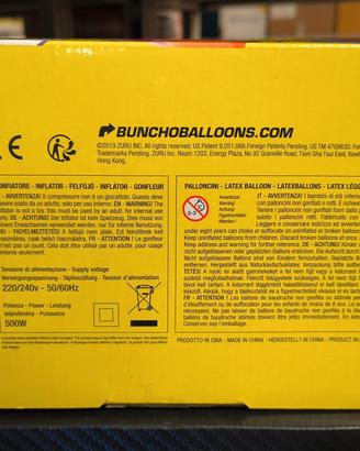 zuru buncho balloons 