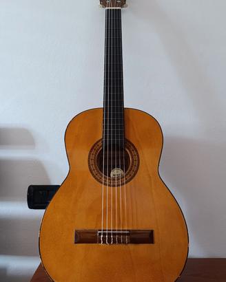 Chitarra Classica Ferrarotti Unoenne primi anni 80