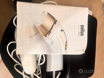 Braun Silk Expert Pro 5 Epilatore LUCE PULSATA