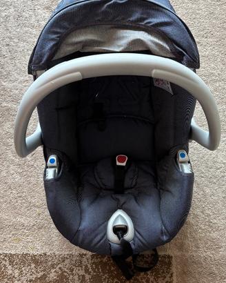 Seggiolino auto per bambini