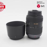 Panasonic Lumix G Vario 45-200 F4-5.6 OIS (Panason