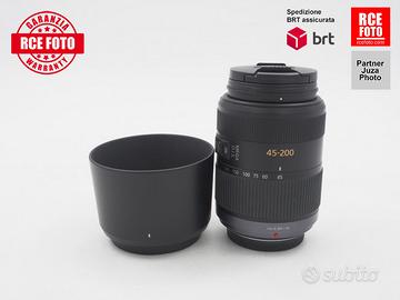 Panasonic Lumix G Vario 45-200 F4-5.6 OIS (Panason