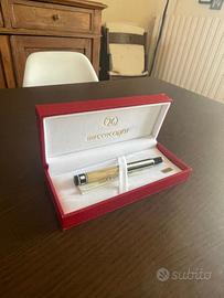 Penna da collezione Settelaghi Argento 925