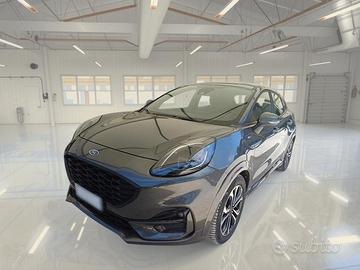 FORD PUMA 1.0 ECOBOOST HYBRID 125 CV ST-LINE SUV