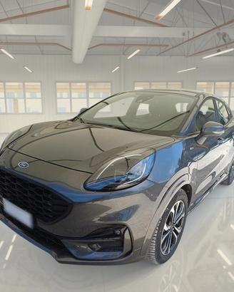 FORD PUMA 1.0 ECOBOOST HYBRID 125 CV ST-LINE SUV
