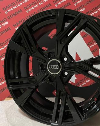 Cerchi Audi A3 A4 A6 Q2 Q3 Q5 TT 18 pollici rs6
