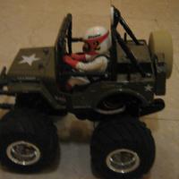 Due tamiya wild willy 150+150