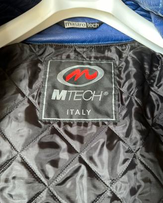 Giacche in pelle per moto