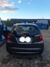 Honda Jazz 2013 GPL