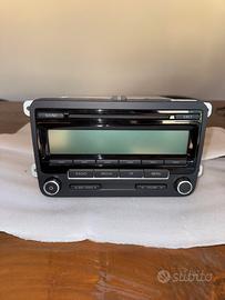Autoradio golf 6